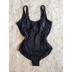 Catalina - Women’s Black One Piece Swim Suit size 2X